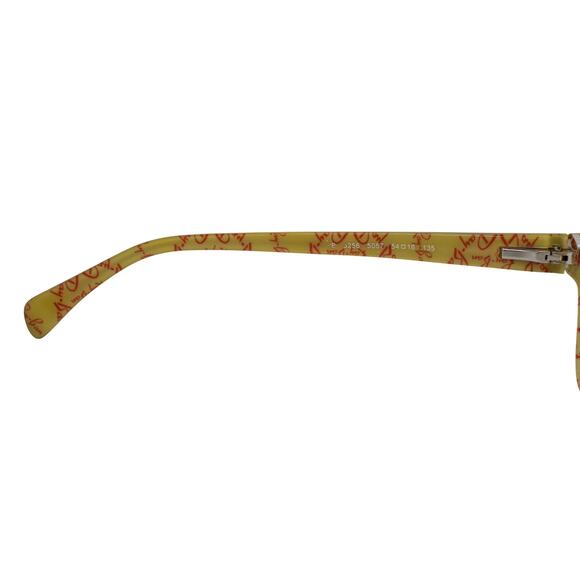 Ray-Ban RB 5256 5057 54-16-135mm Eyeglasses FRAMES ONLY - GOOD CONDITION - Picture 9 of 12